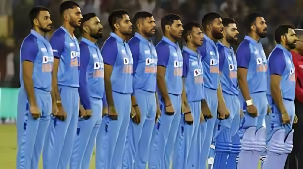 India National Cricket Team VS Australian Men’s Cricket Team Timeline