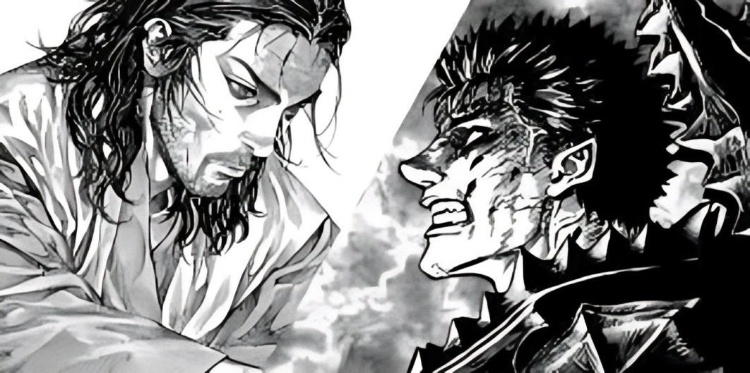 Vagabond Manga