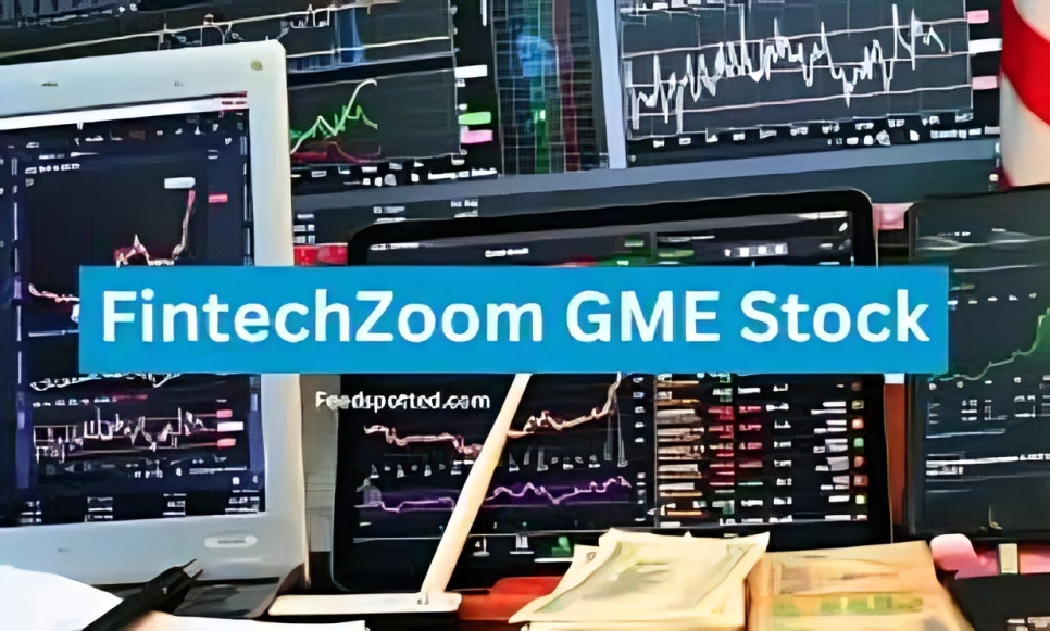 FintechZoom GME Stock