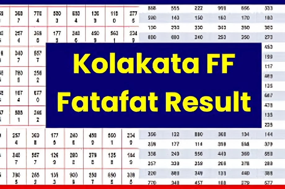 Kolkata Fatafat