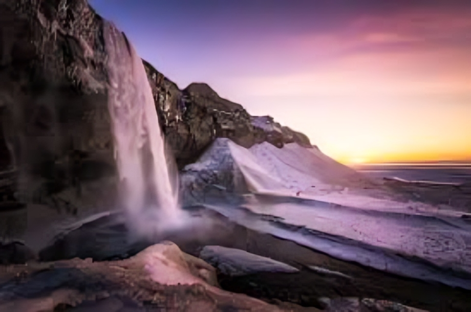 Seljalandsfoss